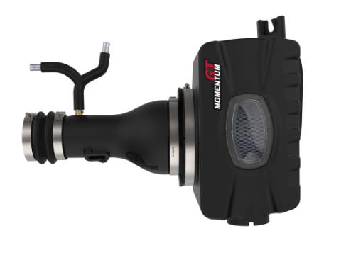 Momentum HD Cold Air Intake System w/ Pro 5R Filter Nissan Titan Xd 16-24 V8-5.6L aFe Power