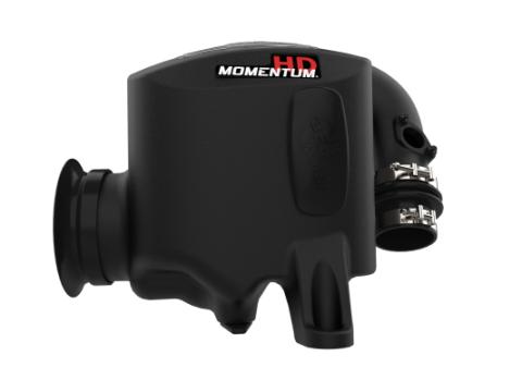 Momentum HD Cold Air Intake System w/ Pro Dry S Filter Toyota Hilux 15-26 L4-2.4/2.8L (td) aFe Power