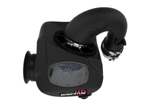 Momentum HD Cold Air Intake System w/ Pro 10R Filter Toyota Hilux 15-26 L4-2.4/2.8L (td) aFe Power