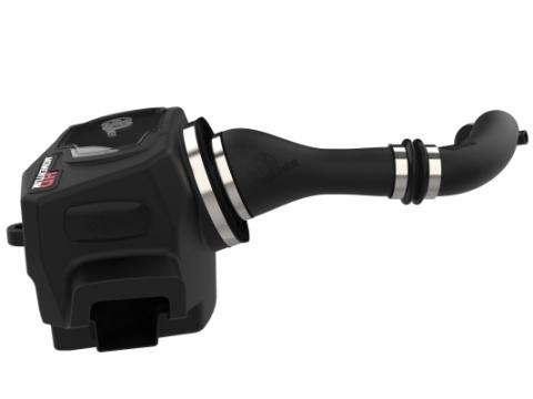 Momentum HD Cold Air Intake System w/ Pro 10R Filter Ram 1500 20-23 V6-3.0L (td) aFe Power