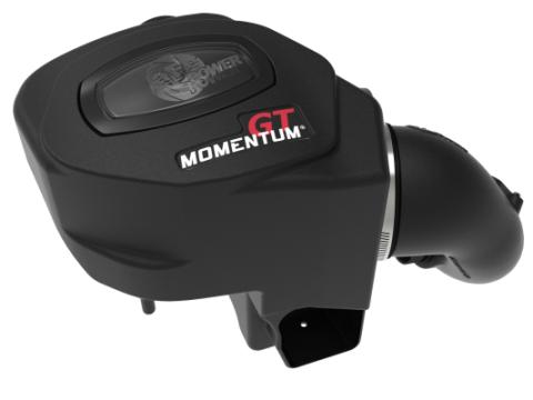 Momentum GT Cold Air Intake System w/ Pro Dry S Filter BMW 540i (G30) 17-23 L6-3.0L (t) B58 aFe Power