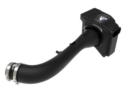Momentum GT Cold Air Intake System w/ Pro 5R Filter Nissan Frontier 20-23 V6-3.8L aFe Power