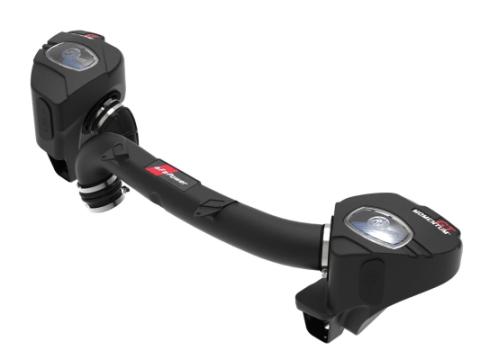 Momentum GT Cold Air Intake System w/ Pro 5R Filter BMW M2 (G87) 23-26 /M3/M4 (G80/82/83) 21-26 L6-3.0L (tt) S58 aFe Power