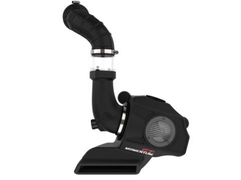 Momentum GT Cold Air Intake System w/ Pro Dry S Filter Volkswagen Tiguan 18-24 L4-2.0L (t) aFe Power