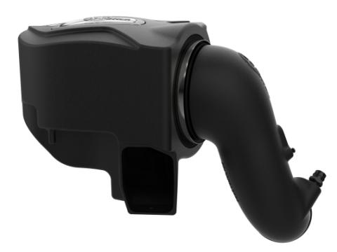 Momentum GT Cold Air Intake System w/ Pro Dry S Filter BMW X3/X4 M40i (G01/02) 20-24 L6-3.0L (t) B58 aFe Power