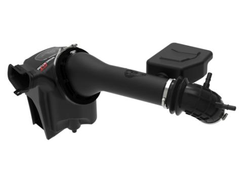 Momentum GT Cold Air Intake System w/ Pro Dry S Filter Ford F-250/F-350 23-26 V8-7.3L aFe Power