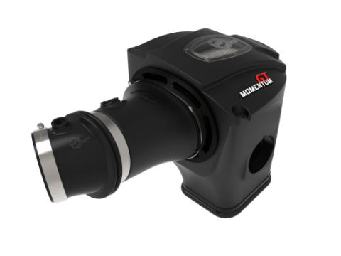Momentum GT Cold Air Intake System w/ Pro Dry S Filter Dodge Challenger/Charger SRT Hellcat 17-23 V8-6.2L (sc) Hemi aFe Power
