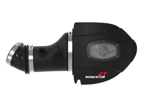 Momentum GT Cold Air Intake System w/ Pro Dry S Filter Dodge Challenger/Charger SRT Hellcat 17-23 V8-6.2L (sc) Hemi aFe Power