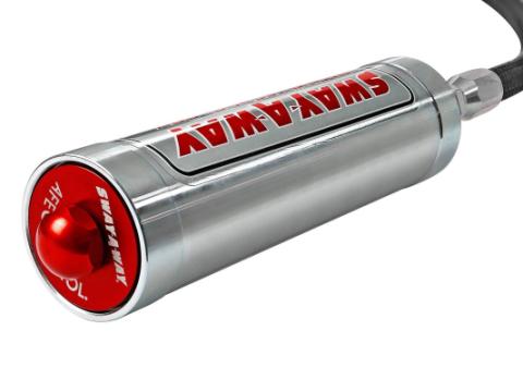 Sway-A-Way Universal Race Coilover 3.0 x 10 Remote Reservoir w/ Hardware aFe Power