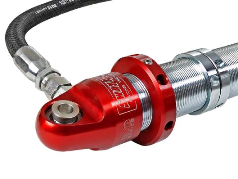 Sway-A-Way Universal Race Coilover 3.0 x 10 Remote Reservoir w/ Hardware aFe Power