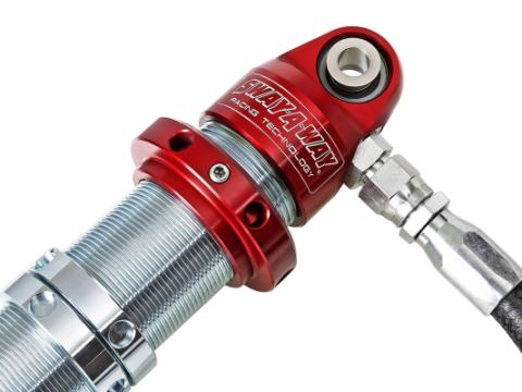 Sway-A-Way Universal Race Coilover 3.0 x 10 Remote Reservoir w/ Hardware aFe Power