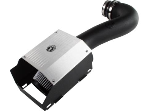 Rapid Induction Cold Air Intake System w/ Pro Dry S Filter Jeep Grand Cherokee (Wk) 05-10/Commander 06-10 V8-5.7L aFe Power