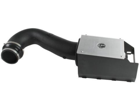 Rapid Induction Cold Air Intake System w/ Pro Dry S Filter Jeep Grand Cherokee (Wk) 05-10/Commander 06-10 V8-5.7L aFe Power