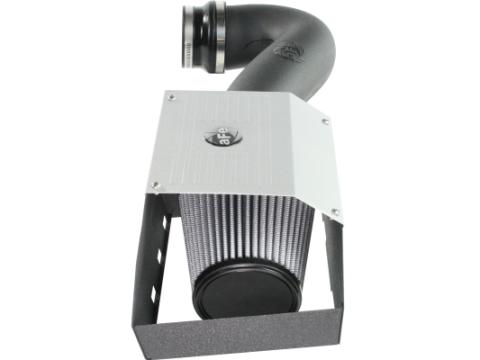 Rapid Induction Cold Air Intake System w/ Pro Dry S Filter Jeep Grand Cherokee (Wk) 05-10/Commander 06-10 V8-5.7L aFe Power