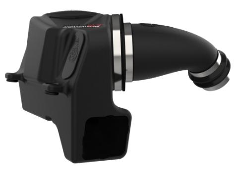 Momentum GT Cold Air Intake System w/ Pro Dry S Filter Ram 2500 / Power Wagon / 3500 17-18 V8-6.4L Hemi aFe Power