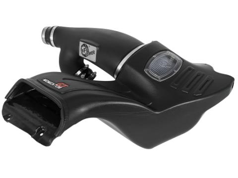 Momentum GT Cold Air Intake System w/ Pro Dry S Filter Ford F-150/Raptor 17-20 V6-3.5L (tt) aFe Power