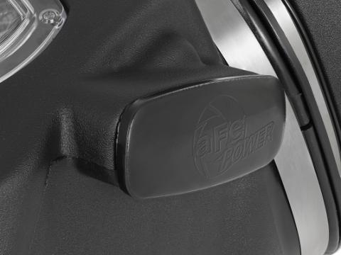 Momentum GT Cold Air Intake System w/ Pro Dry S Filter Ford Super Duty 17-19 V8-6.2L aFe Power