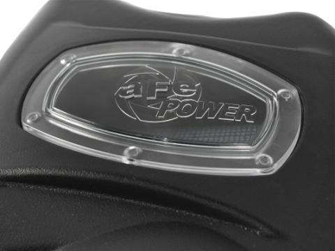 Momentum GT Cold Air Intake System w/ Pro Dry S Filter GM Silverado/Sierra 09-13 V8-4.8L/5.3L/6.2L (GMT900) aFe Power