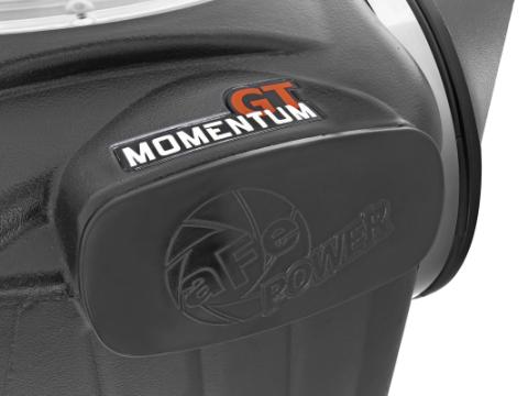 Momentum GT Cold Air Intake System w/ Pro Dry S Filter GM Silverado/Sierra 2500/3500HD 09-15 V8-6.0L aFe Power