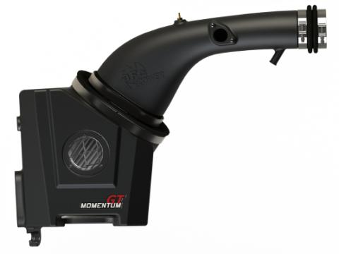 Momentum GT Cold Air Intake System w/ Pro Dry S Filter Toyota Land Cruiser (J70) 09-23 V6-4.0L aFe Power
