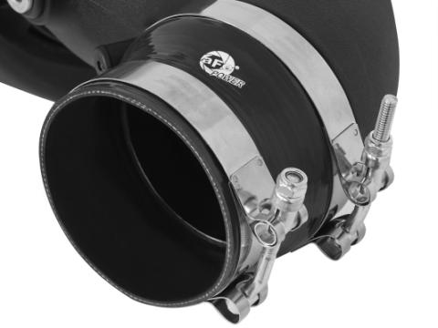Momentum GT Cold Air Intake System w/ Pro Dry S Filter Jeep Grand Cherokee (WK2) 12-21 V8-6.4L Hemi aFe Power