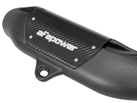 Momentum Cold Air Intake System w/ Pro Dry S Filter BMW M2 Competition (F87) 19-21/M3/M4 (F80/82/83) 15-20 L6-3.0L (tt) S55 aFe Power