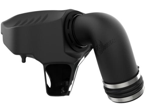 Momentum GT Cold Air Intake System w/ Pro Dry S Filter BMW 140i/M240i (F22)/340i (F30)/440i (F32) 16-20 L6-3.0L (t) B58 aFe Power