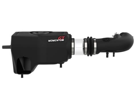 Momentum GT Cold Air Intake System w/ Pro Dry S Filter Alfa Romeo Giulia 17-26 L4-2.0L (t) aFe Power