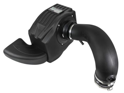 Quantum Cold Air Intake System w/ Pro Dry S Filter Dodge/Ram 1500 09-18/Ram 1500 Classic 19-24 V8-5.7L Hemi aFe Power