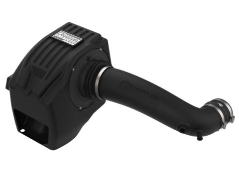 Quantum Cold Air Intake System w/ Pro 5R Filter Dodge Ram 1500 03-08 V8-5.7L Hemi aFe Power