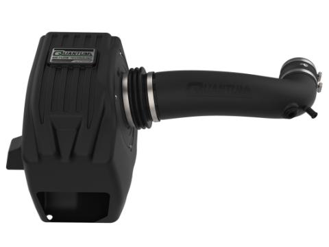 Quantum Cold Air Intake System w/ Pro 5R Filter Dodge Ram 1500 03-08 V8-5.7L Hemi aFe Power