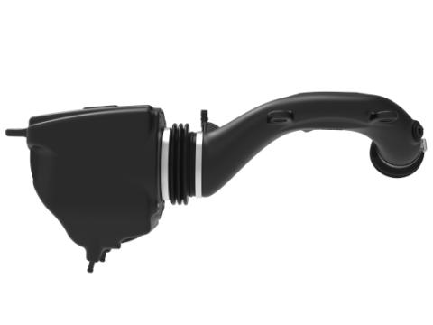Quantum Cold Air Intake System w/ Pro Dry S Filter Jeep Wrangler (Jl) 18-23 L4-2.0L (t) aFe Power