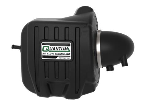 Quantum Cold Air Intake System w/ Pro Dry S Filter Ford Ranger 19-23 L4-2.3L (t) aFe Power