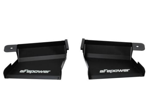 Dynamic Air Scoop D.A.S. Black BMW 328i/335i/M3 (E90/91/92/93) 07-13 aFe Power