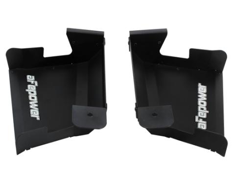 Dynamic Air Scoop D.A.S. Black BMW 328i/335i/M3 (E90/91/92/93) 07-13 aFe Power