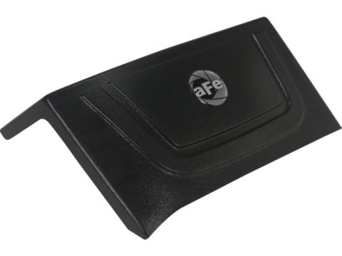 Magnum Force Intake Cover Black Fits aFe Power Intakes Pn: 54-11962-1B, 51-11962-1B, 54-11972-1B, 51-11972-1B, 54-11902-1, 51-11902-1, 54-11842-B, 51-11842-B, 54-12592, 51-12592, 54-11622-B and 51-11622-B aFe Power