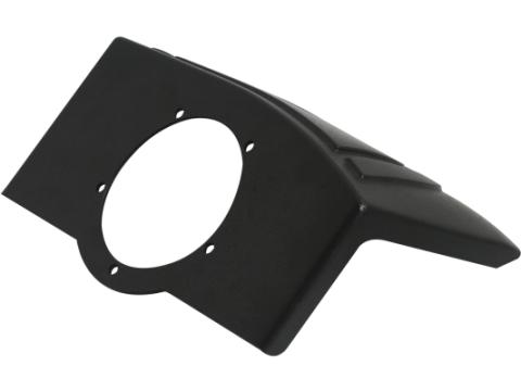 Magnum Force Intake Cover Black Fits aFe Power Intakes Pn: 54-11962-1B, 51-11962-1B, 54-11972-1B, 51-11972-1B, 54-11902-1, 51-11902-1, 54-11842-B, 51-11842-B, 54-12592, 51-12592, 54-11622-B and 51-11622-B aFe Power