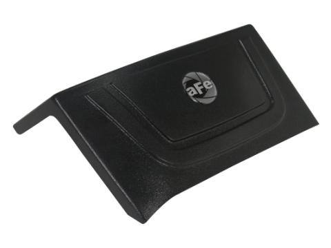 Magnum Force Intake Cover Black Fits aFe Power Intakes Pn: 51-32112-B, 54-32112-B and 75-32112-B aFe Power