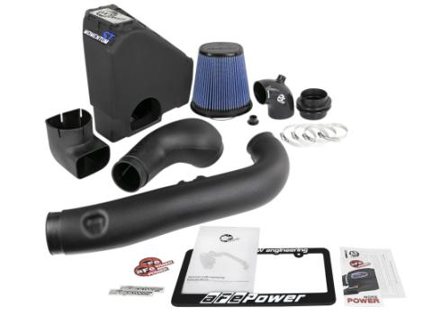 Momentum St Cold Air Intake System w/ Pro 5R Filter Jeep Cherokee (Kl) 14-18 L4-2.4L aFe Power