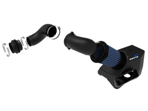 Momentum St Cold Air Intake System w/ Pro 5R Filter Volkswagen Atlas 18-23 V6-3.6L aFe Power