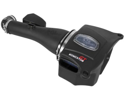Momentum GT Cold Air Intake System w/ Pro 5R Filter Nissan Patrol (Y62) 10-17 V8-5.6L (320 hp) VK56DE aFe Power
