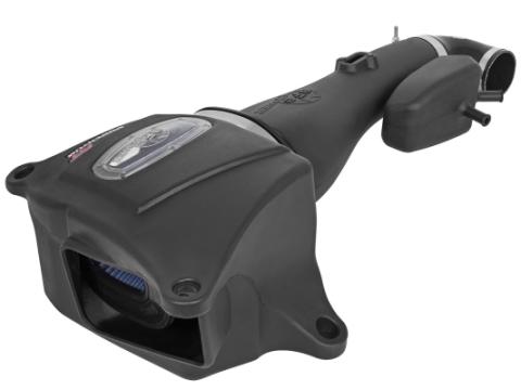 Momentum GT Cold Air Intake System w/ Pro 5R Filter Nissan Patrol (Y62) 10-17 V8-5.6L (320 hp) VK56DE aFe Power