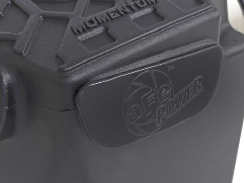 Momentum GT Cold Air Intake System w/ Pro 5R Filter Jeep Wrangler (JK) 07-11 V6-3.8L 45 Percent Air Flow Gain aFe Power