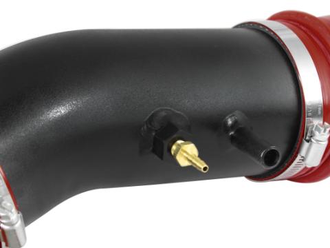Super Stock Induction System w/ Pro Dry S Filter Toyota Tundra 14-21 V8-4.6L/5.7L aFe Power