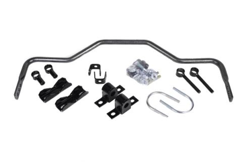 Tubular Rear Sway Bar For 1978-1988 GM A And G Body (Mounts To Axle And Frame, Not Control Arms) Hellwig