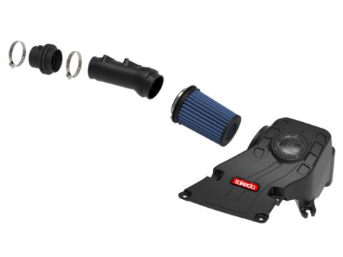 Takeda Momentum Cold Air Intake System w/ Pro 5R Filter Honda Accord 18-22 L4-2.0L (t) aFe Power