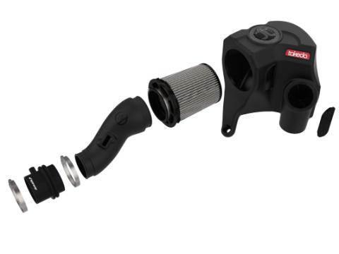 Takeda Momentum Cold Air Intake System w/ Pro Dry S Filter Honda Ridgeline 17-26 V6-3.5L aFe Power