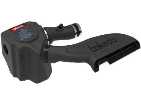 Takeda Momentum Cold Air Intake System w/ Pro 5R Filter Subaru Wrx Sti 18-21 H4-2.5L (t) aFe Power