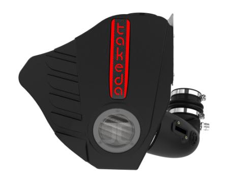 Takeda Momentum Cold Air Intake System w/ Pro Dry S Filter Toyota Gr Supra (A90) 2020 L6-3.0L (t) aFe Power