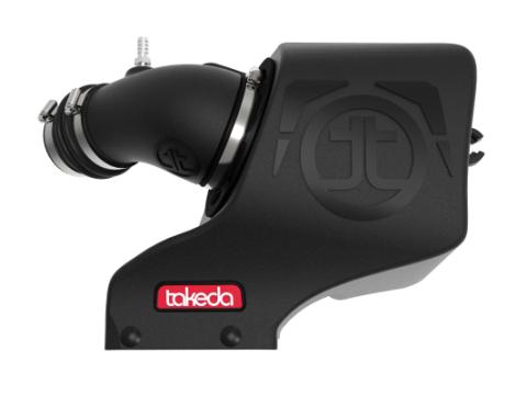 Takeda Momentum Cold Air Intake System w/ Pro Dry S Filter Hyundai Elantra 16-20 L4-2.0L aFe Power